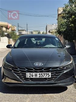 هیوندای ئەلەنترا